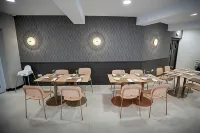 Hotel Restaurante Cadosa - Bữa sáng