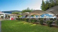 Hotel Porto Koufo - Parvekkeita
