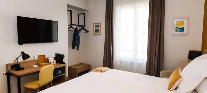 Best Western Plus Le Havre Centre Gare Hotels in Верхня Нормандія