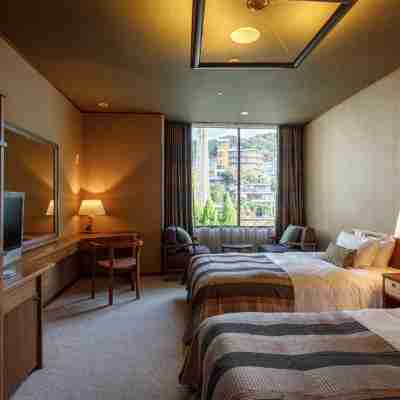 中の坊 瑞苑 Rooms