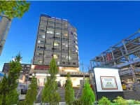 Crystal ＆ Resort Fukuoka イオンモール 香椎浜周辺のホテル