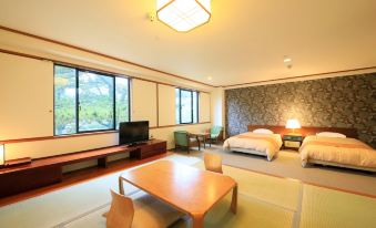 Oarai Park Hotel