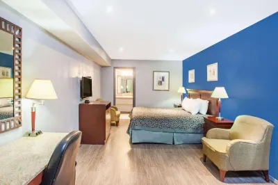 聖安東尼奧阿拉莫河畔步道戴斯飯店 住宿飯店