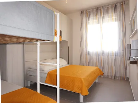 Lovely Flat with Balcony Отели в г. Каорле