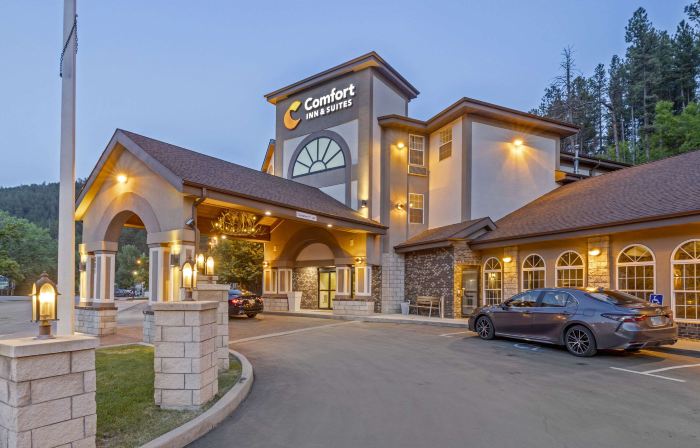 Comfort Inn & Suites Mt Rushmore
