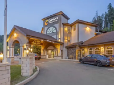 Comfort Inn & Suites Mt Rushmore Hoteles en Keystone