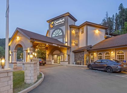 Comfort Inn & Suites Mt Rushmore