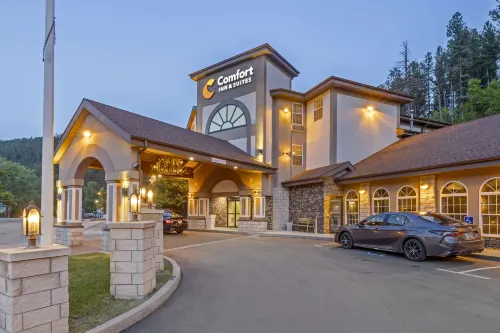 Comfort Inn & Suites Mt Rushmore