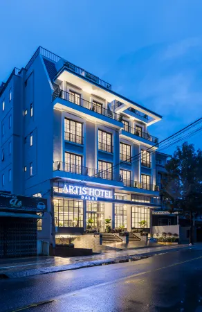 Artis Hotel Da Lat