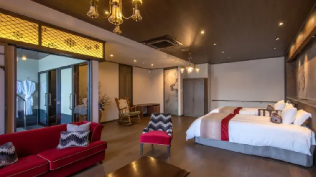 Kamisuwa Onsen Shinyu