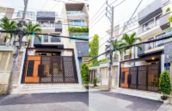 科茲魯姆之家高級公寓 Tracy Decor附近的飯店