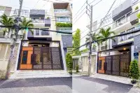 Cozrum Homes - Premier Residence Hotel a Ho Chi Minh