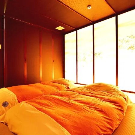 Balinese Onsen Ryokan Hakone Airu