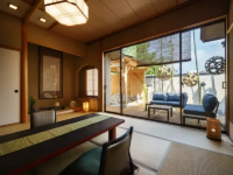 Yuasobiyado Akebono Hotels in Shibata