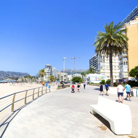 Penon de Ifach