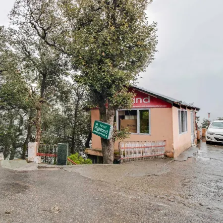 Kavin Highland - the Mall