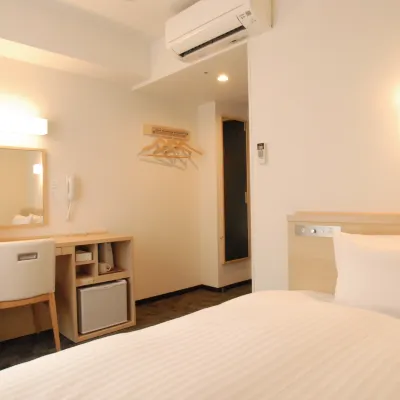 AB Hotel KyotoShijoHorikawa Các khách sạn gần Ga Ōmiya