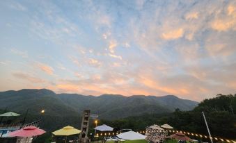 2. 그레이캐슬 펜션..