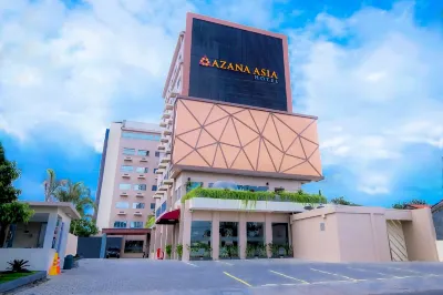 芝拉扎阿扎納亞洲酒店