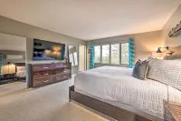 Chain of Lakes Escape with Hot Tub & River Access!