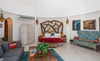 Room in Villa - Xanadu Villas Retreat Mawimbi Villa 2Pa