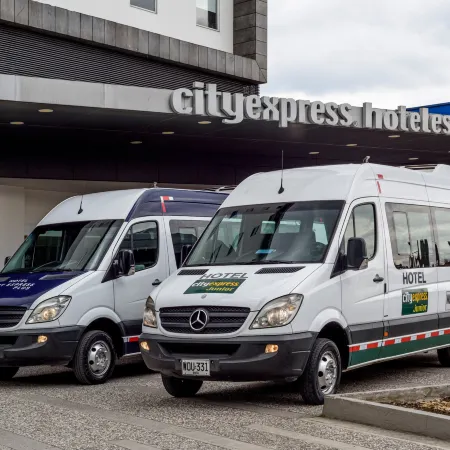 City Express Junior by Marriott Bogota Aeropuerto