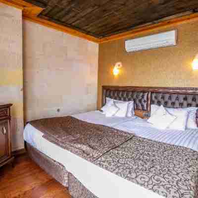 Cappadocia Cave Resort & Spa (CCR) Rooms