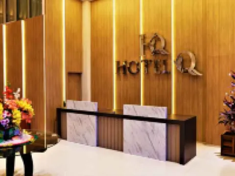 Hotel Q Qubu Resort Hotels in Raya River