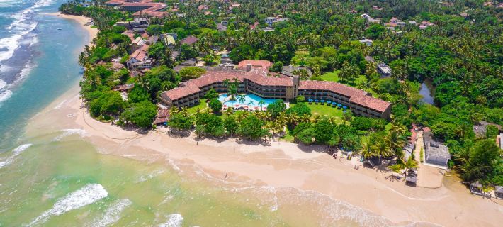 The Palms Hotels in Kalutara