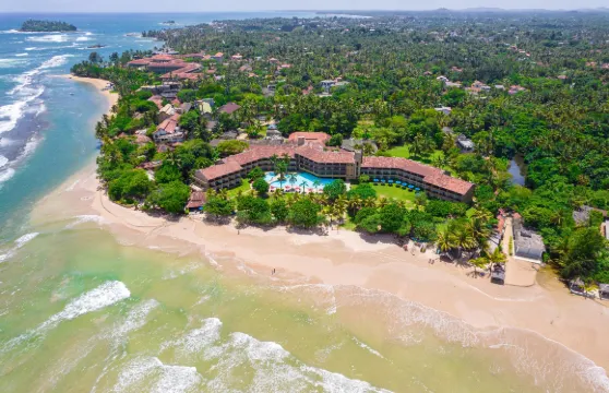 貝魯瓦勒棕櫚樹酒店