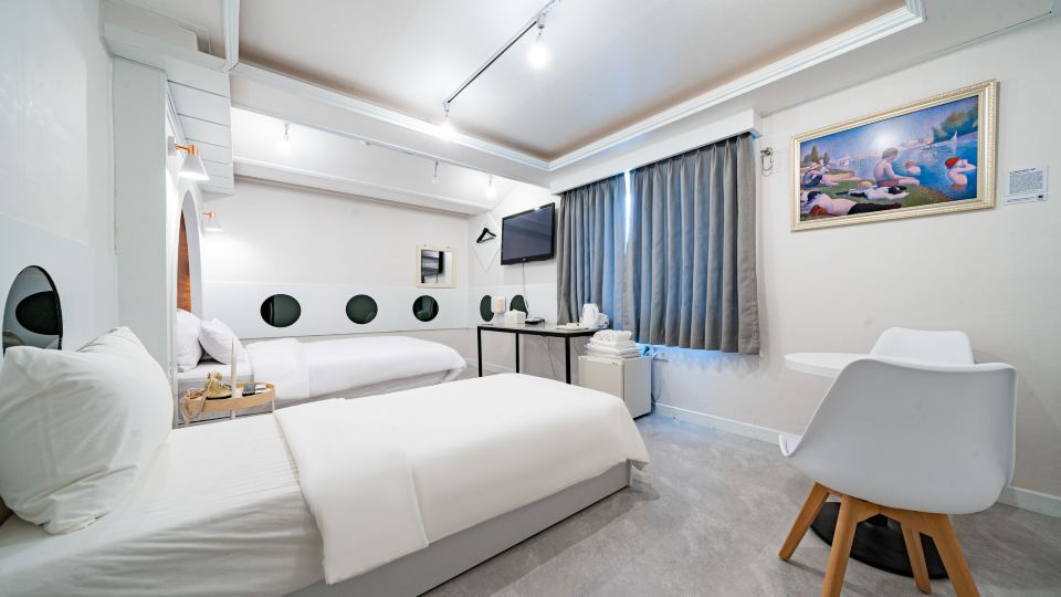 Jinju Hotel Europe