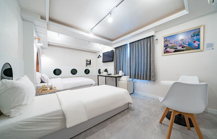 Jinju Hotel Europe