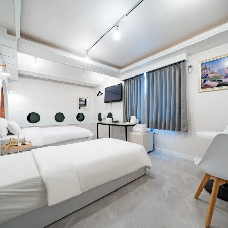 Jinju Hotel Europe