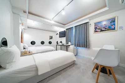 Jinju Hotel Europe