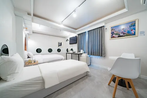 Jinju Hotel Europe