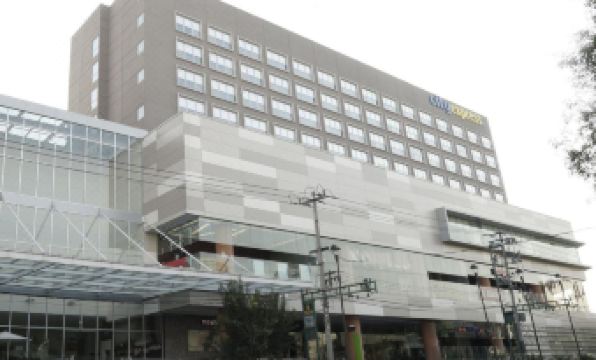 City Express Plus by Marriott Ciudad de México Patio Universidad