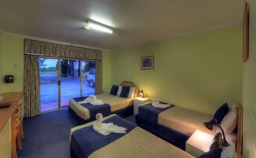 All Seasons Country Lodge Hotels in Taree