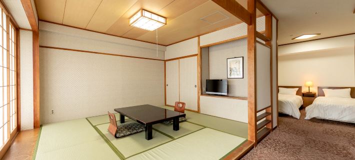 Itoen Hotel New Sakura Отели в г. Никко