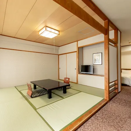 Itoen Hotel New Sakura Отели рядом с достопримечательностью «Кинугава-Онсэн»
