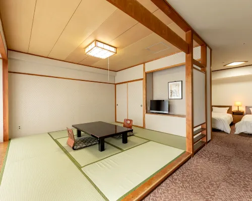 Itoen Hotel New Sakura Hotels near Kinugawaonsen Ropeway