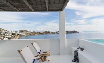 Katikies Mykonos - The Leading Hotels Of The World