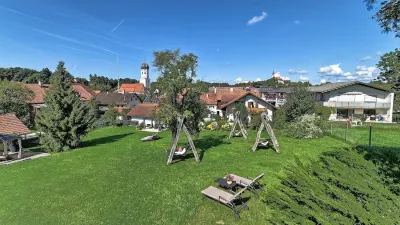 Boutique Hotel Post Andechs Hotels in Tutzing