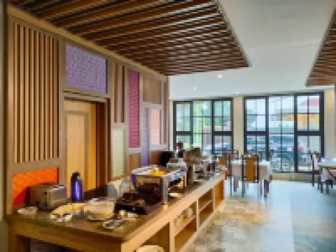 그랜드 갤러리 호텔 부킷팅기