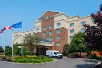 Fairfield Inn & Suites Buffalo Airport Hotels in Cheektowaga