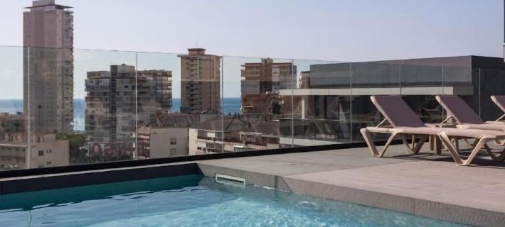 Hotel Bristol 4 Sup Hotels in Benidorm
