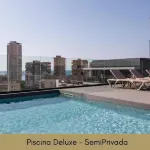 Hotel Bristol 4 Sup - piscina