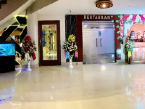 Hotel Jasmin Palace Hotels in Angul