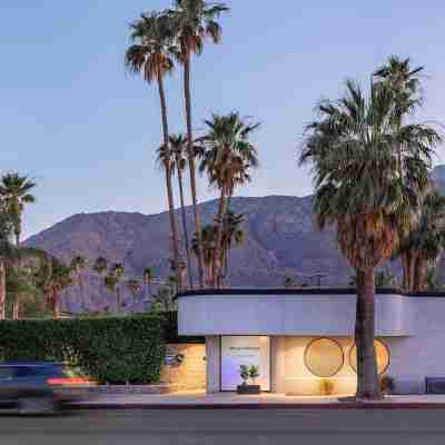 The Palm Springs Hotel Hotel Exterior