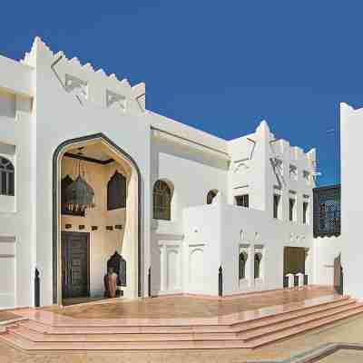 Sharq Village & Spa, a Ritz-Carlton Hotel Hotel Exterior