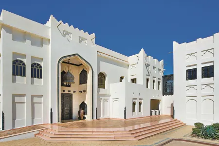Sharq Village & Spa, a Ritz-Carlton Hotel
